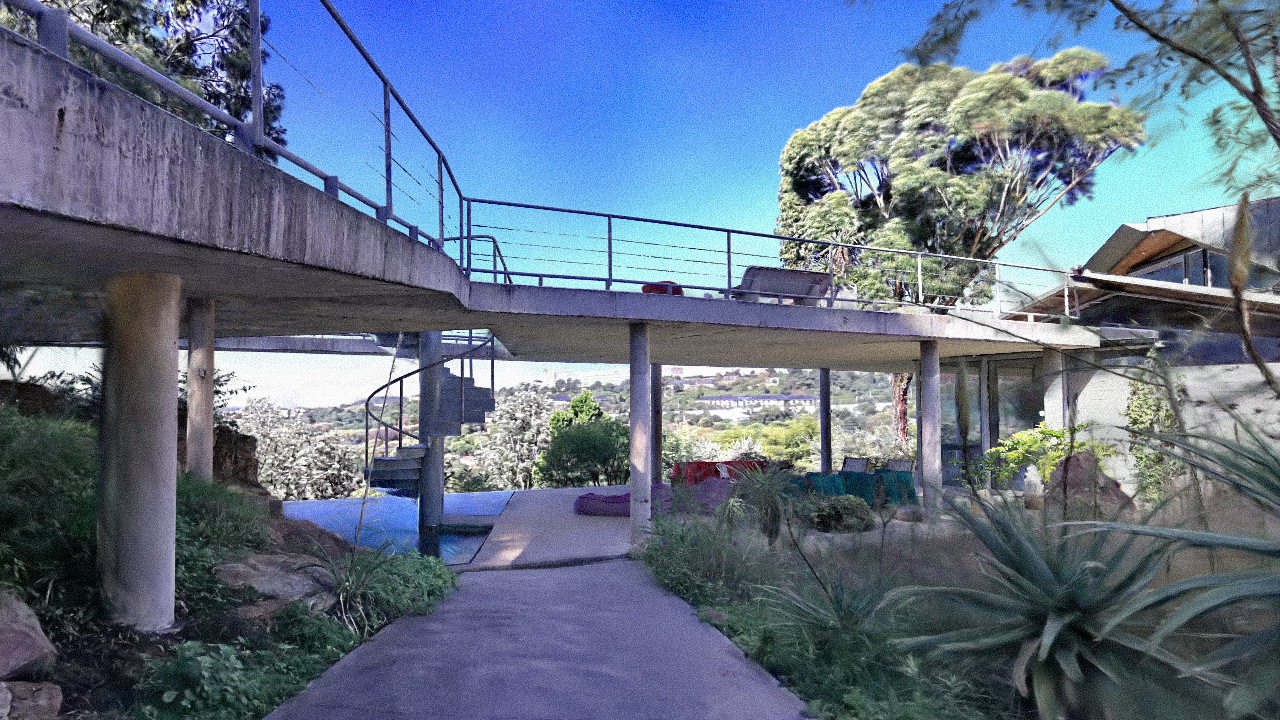 House Rech Exterior