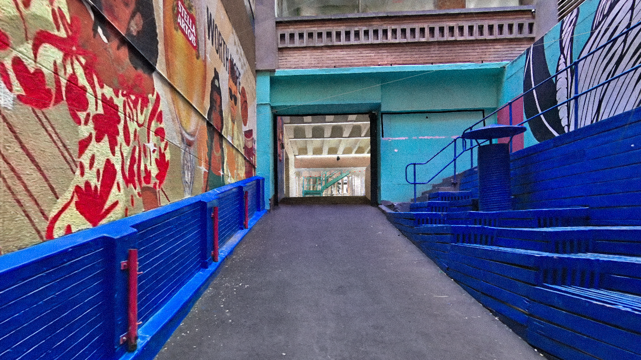 The Playground